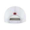 Greenville Drive 47 Brand Brrr White Condor Hitch Hat