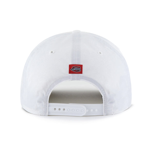 Greenville Drive 47 Brand Brrr White Condor Hitch Hat