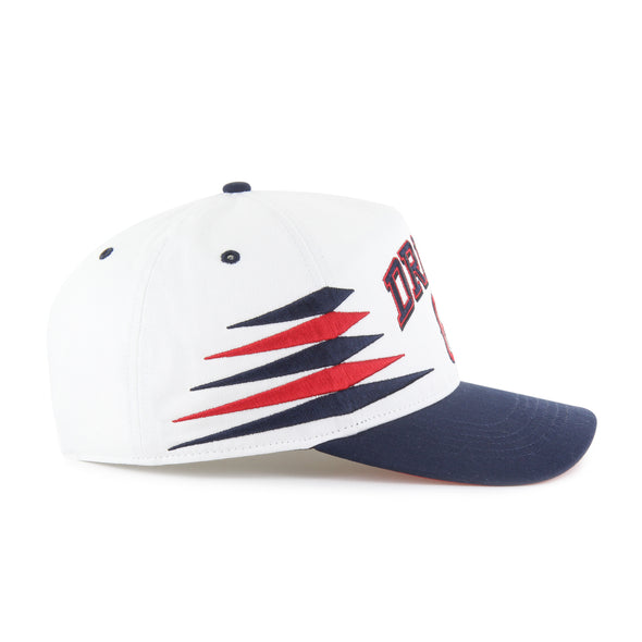 Greenville Drive 47 Brand Diamond Cut Hitch Hat