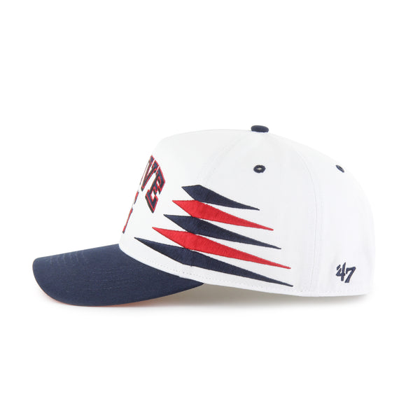 Greenville Drive 47 Brand Diamond Cut Hitch Hat