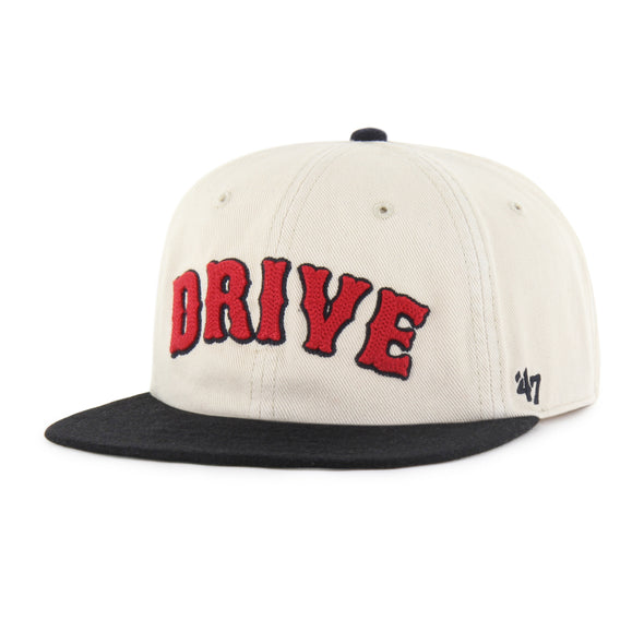 Greenville Drive 47 Brand Fieldstone Captain Hat