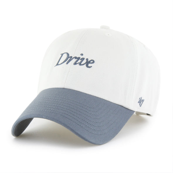 Greenville Drive 47 Brand Foundation Script Two-Tone Clean Up Hat