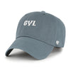 Greenville Drive 47 Brand Gray Mini GVL Clean Up