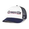 Greenville Drive 47 Brand Women's Galveston Foam Hitch Hat