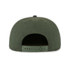 Greenville Drive 47 Brand Olive Pier Captain Hat