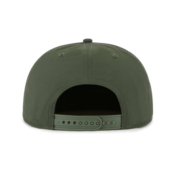 Greenville Drive 47 Brand Olive Pier Captain Hat