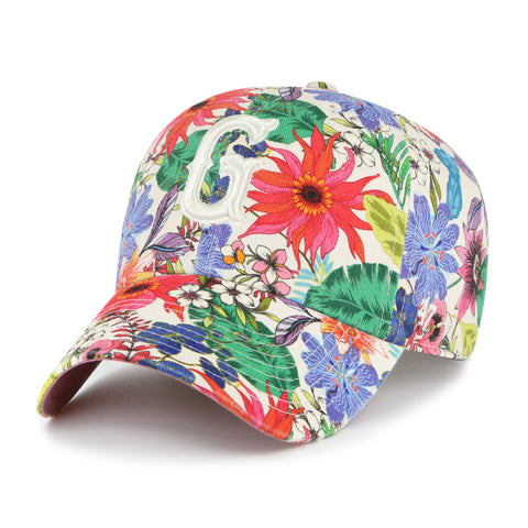 Greenville Drive 47 Brand Women's Floral Clean Up
