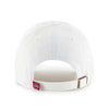 Greenville Drive 47 Brand White Clean Up Hat with Primary Logo