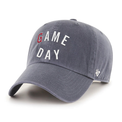 Greenville Drive 47 Brand Vintage Navy Game Day Clean Up Hat