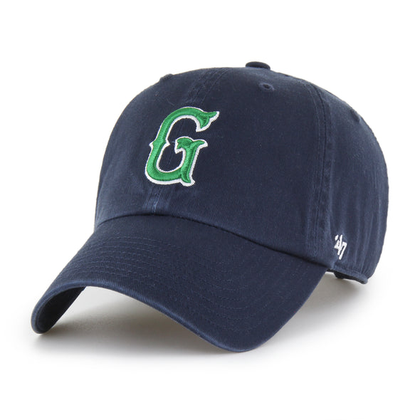 Greenville Drive 47 Brand Navy St Patty's Clean Up Hat