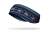 Junk Headbands Drive Navy Ear Warmer