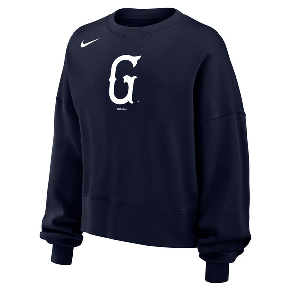 Greenville Drive Nike Navy Phoenix Fleece Sweatshirt