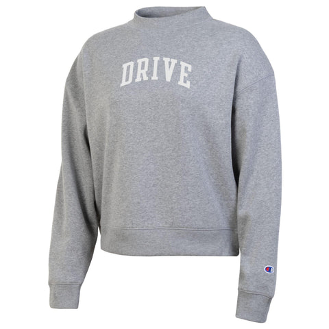 Greenville Drive Women's Triumph Long Sleeve Fleece Sweatshirt