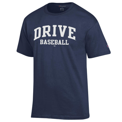 Greenville Drive Champion Navy Drive Tee