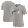 Boston Red Sox Nike 2025 Gray City Connect Performance Tri-Blend Tee