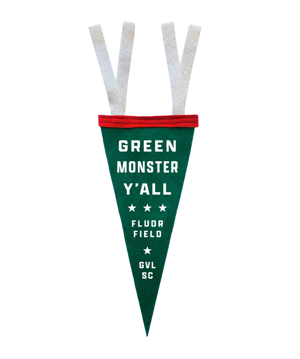 Greenville Drive Green Monster Holiday Package