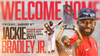 Greenville Drive 108 Stitches Jackie Bradley Jr Player Tee