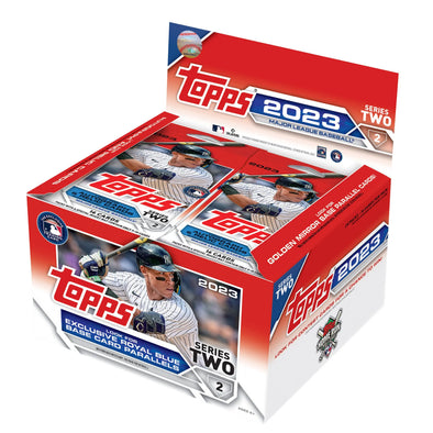2023 Topps Series 2 Baseball Card Set
