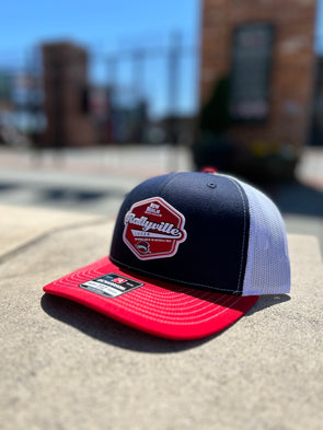 Greenville Drive X New Realm Rallyville Richardson Hat