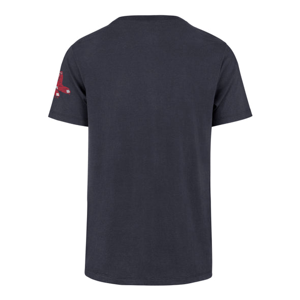 Greenville Drive 47 Brand Navy Affiliate Franklin Tee with Primary Logo and Socks