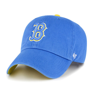 Classic 47' Brand MVP BOSTON RED SOX Baseball Adjustable Hat Fenway Park