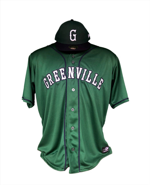 Greenville Drive OT Copa Ranas de Rio Replica on Field Jersey XL / Add ($15.00)