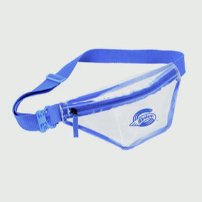 Greenville Drive BWM Royal Clear Fanny Pack