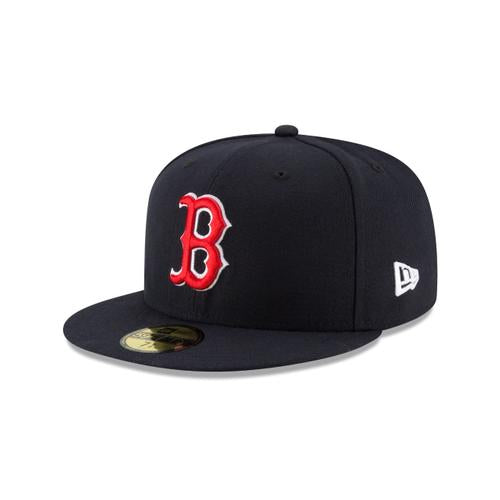 Kruipen brandstof Humoristisch Boston Red Sox New Era Navy On Field 59Fifty Hat – Greenville Drive  Official Store