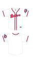 Greenville Drive OT Sports Youth Home Sublimated Replica Jersey