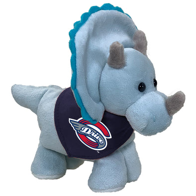 Greenville Drive Mascot Factory Triceratops Short Stack