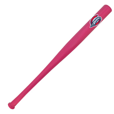 Greenville Drive Coopersburg Pink Mini Bat with Full Color Primary Logo