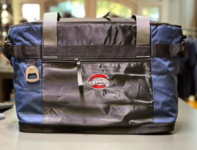 Greenville Drive Navy Cooler Bag