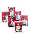 Greenville Drive 2023 Team Baseball Card Set