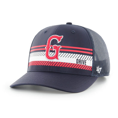 47 Brand St. Louis Cardinals Trucker Slate Adjustable Hat