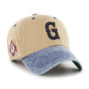 Greenville Drive 47 Brand Eldin Side Patch Clean Up Hat