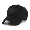 Greenville Drive 47 Brand Black Spinners Clean Up Hat