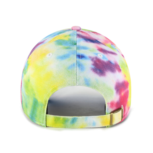 Greenville Drive 47 Brand Youth Spectra Tie Dye Clean Up Hat