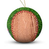 Greenville Drive BMore DirtBall Baseball Ornament