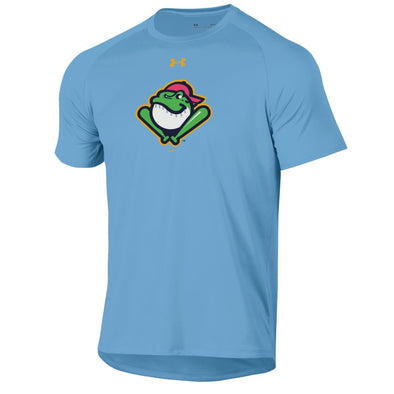 The Greenville Drive - In conjunction with Minor League Baseball's Copa de  la Diversion program, the Ranas de Rio de Greenville - aka Greenville River  Frogs - will make their debut tonight!
