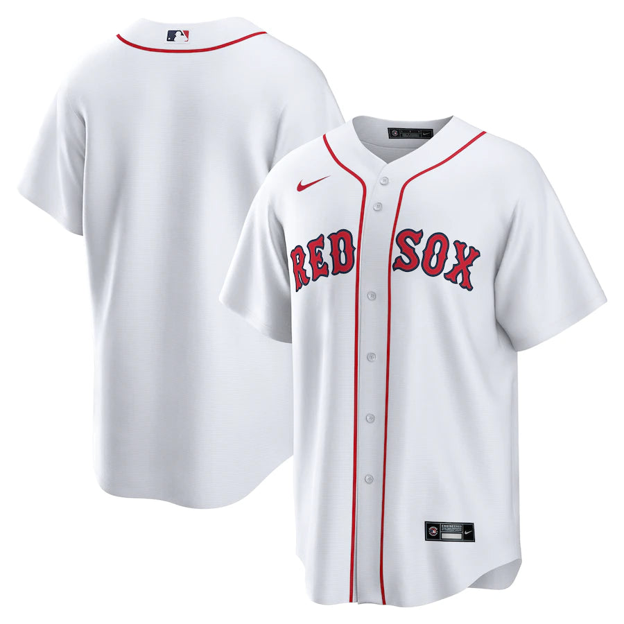 Boston Red Sox Replica Adult Home Jersey