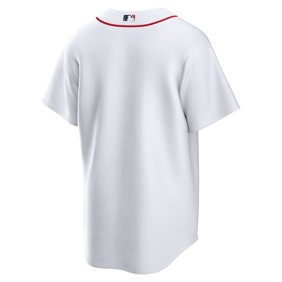 Men's Nike Masataka Yoshida White Boston Red Sox Replica Player Jersey