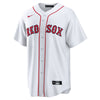 Boston Red Sox Nike White On Field Home Replica Jersey