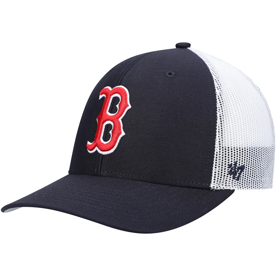 47 Boston Red Sox Trucker Hat in Navy